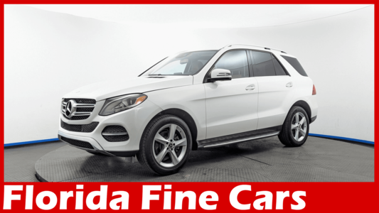 Florida Fine Cars - Used MERCEDES-BENZ GLE 2018 MARGATE GLE 350