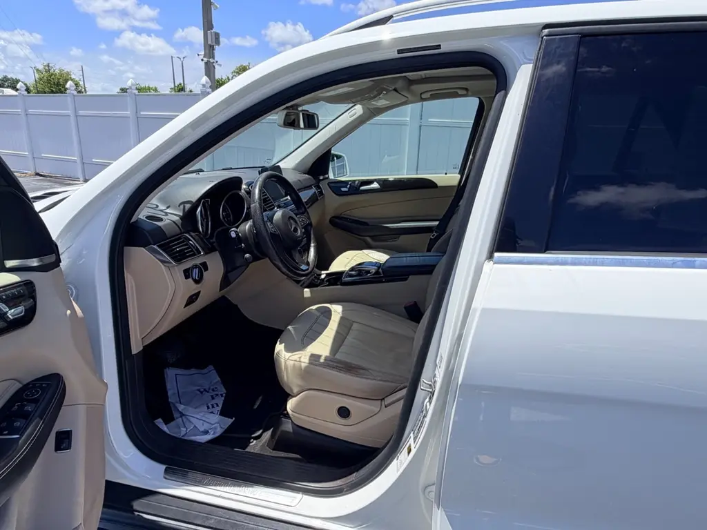 Florida Fine Cars - Used MERCEDES-BENZ GLE 2018 MARGATE GLE 350