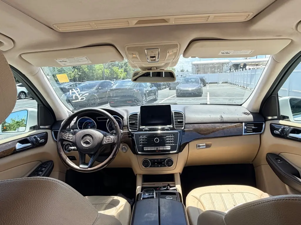 Florida Fine Cars - Used MERCEDES-BENZ GLE 2018 MARGATE GLE 350