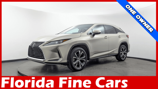 Florida Fine Cars - Used LEXUS RX 2021 MARGATE RX 350