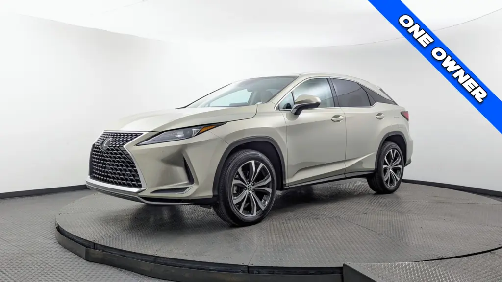 Florida Fine Cars - Used LEXUS RX 2021 MARGATE RX 350
