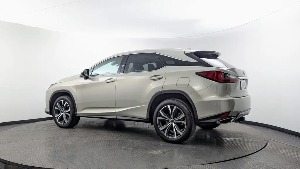 Florida Fine Cars - Used LEXUS RX 2021 MARGATE RX 350