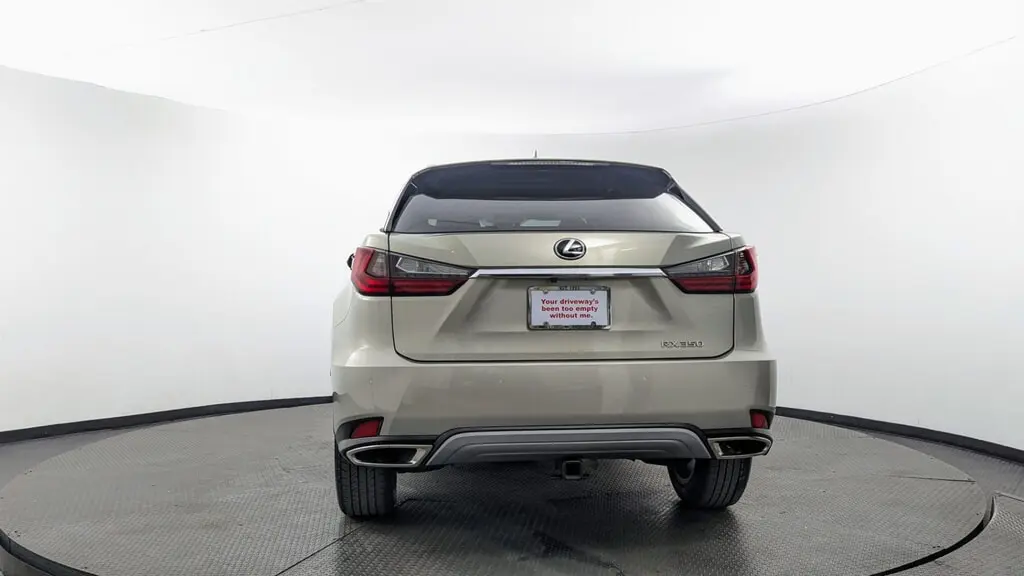 Florida Fine Cars - Used LEXUS RX 2021 MARGATE RX 350