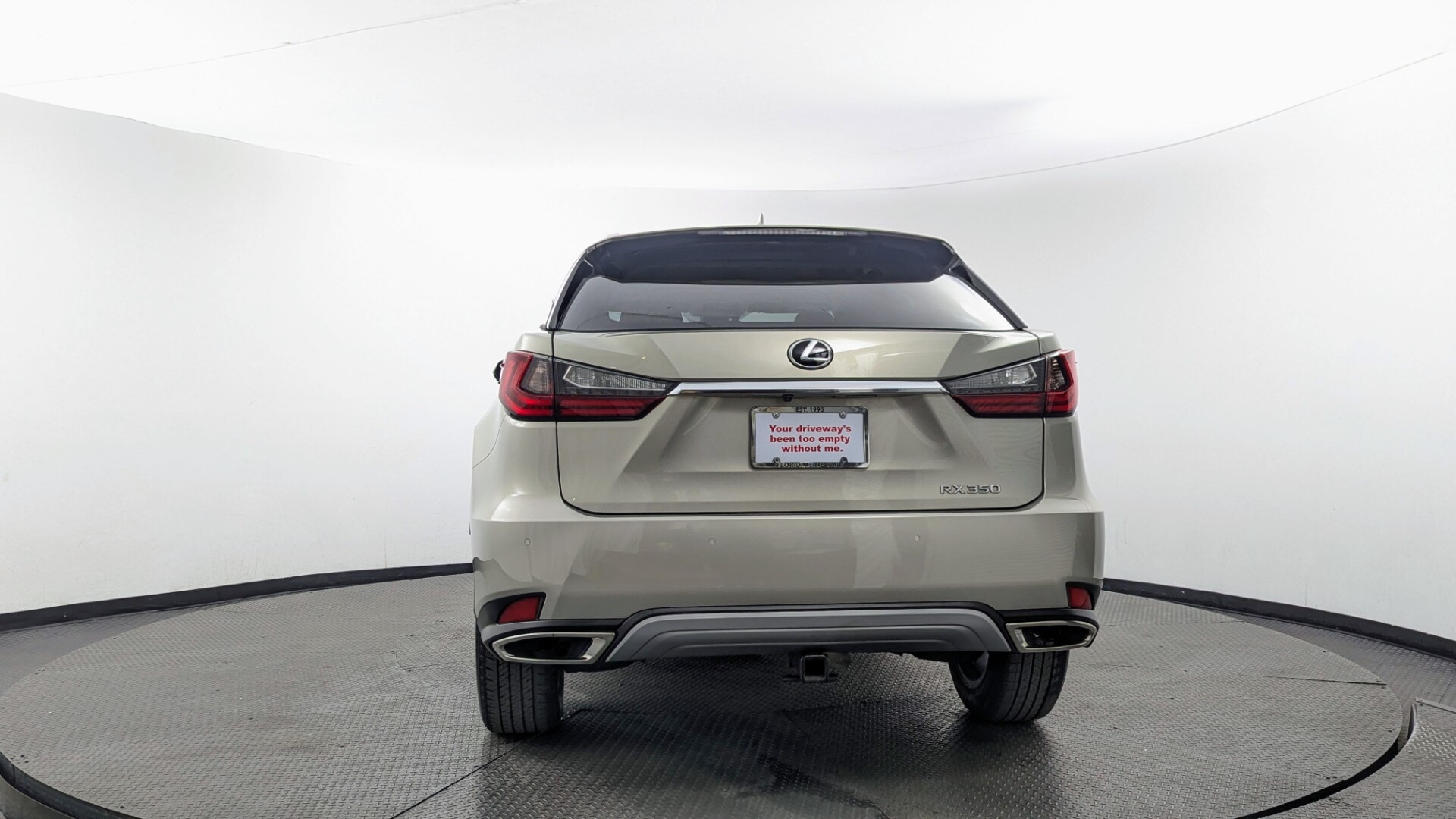 Florida Fine Cars - Used vehicle - SUV LEXUS RX 2021