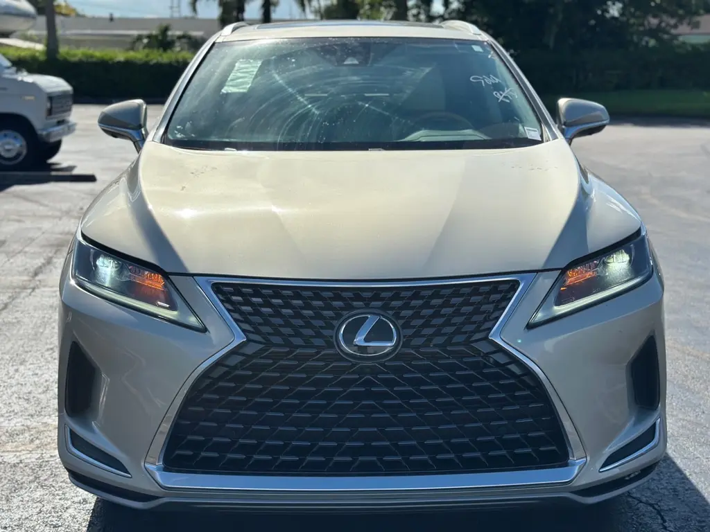 Florida Fine Cars - Used LEXUS RX 2021 MARGATE RX 350