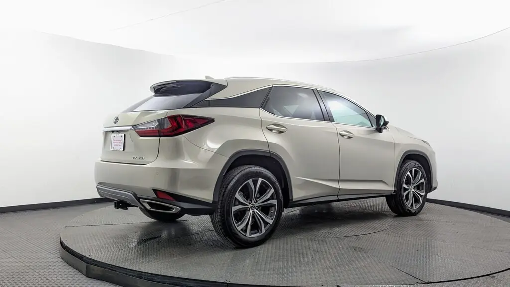 Florida Fine Cars - Used LEXUS RX 2021 MARGATE RX 350