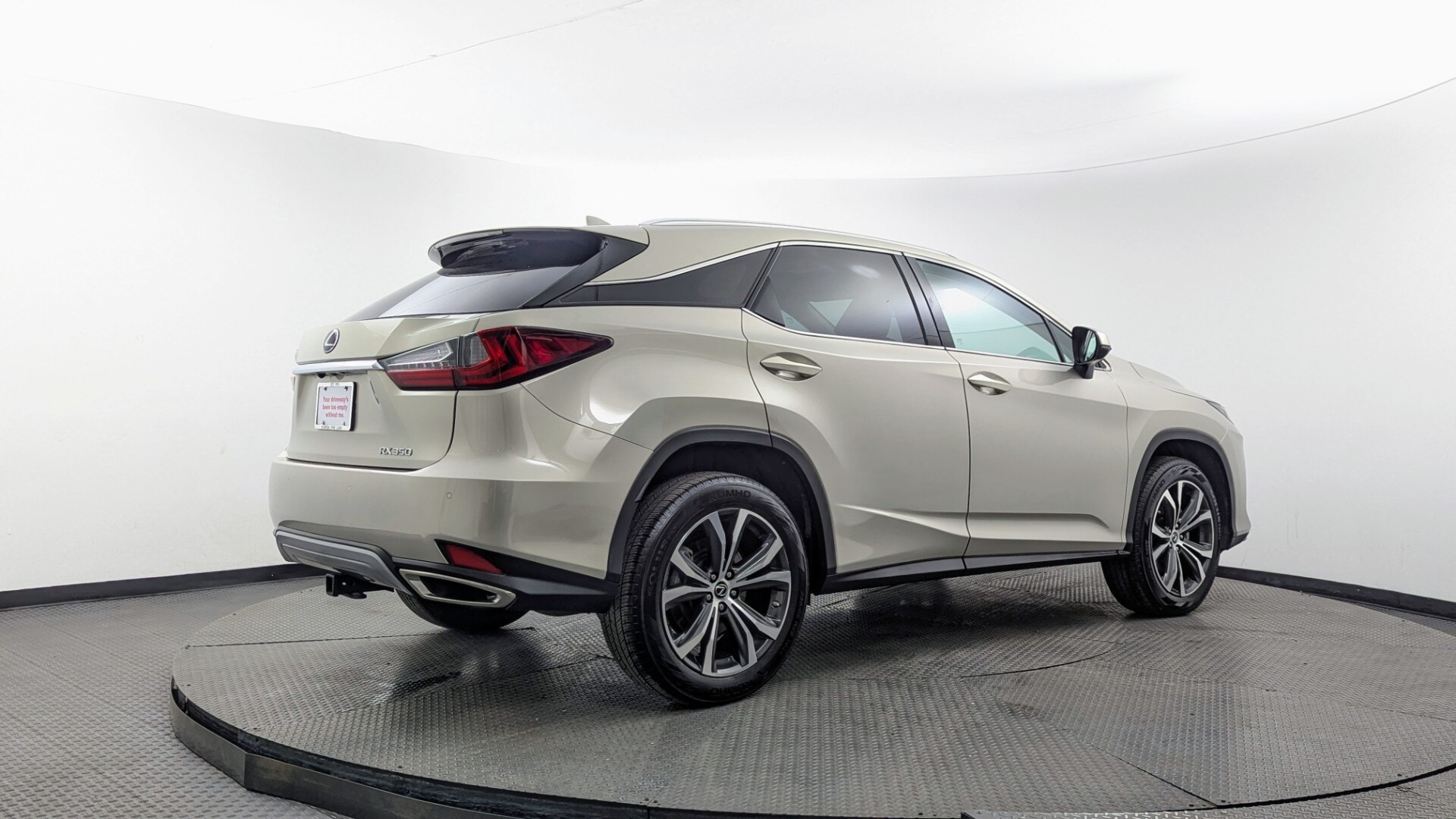 Florida Fine Cars - Used vehicle - SUV LEXUS RX 2021