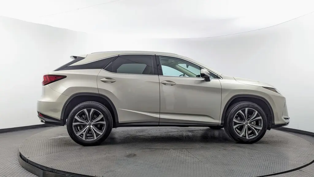 Florida Fine Cars - Used LEXUS RX 2021 MARGATE RX 350