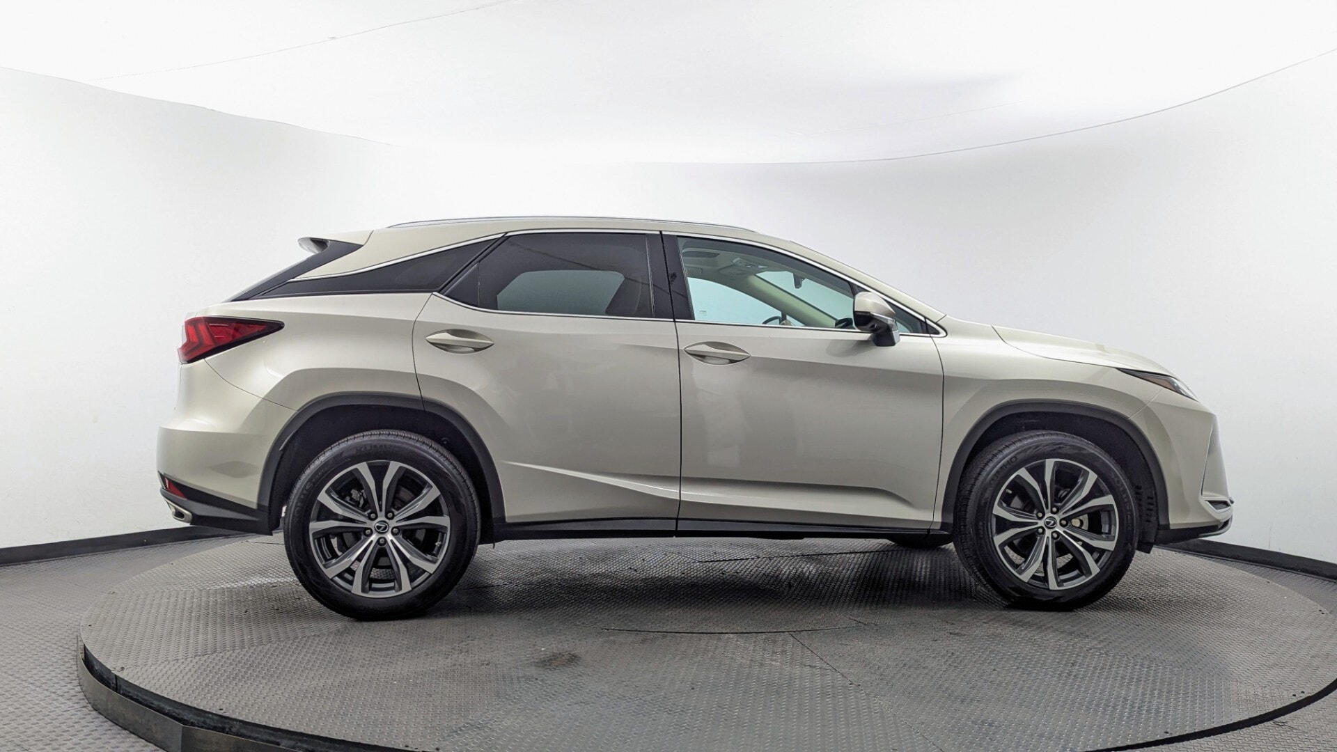 Florida Fine Cars - Used vehicle - SUV LEXUS RX 2021