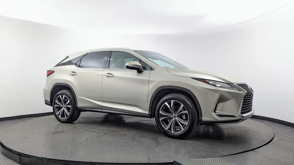 Florida Fine Cars - Used LEXUS RX 2021 MARGATE RX 350
