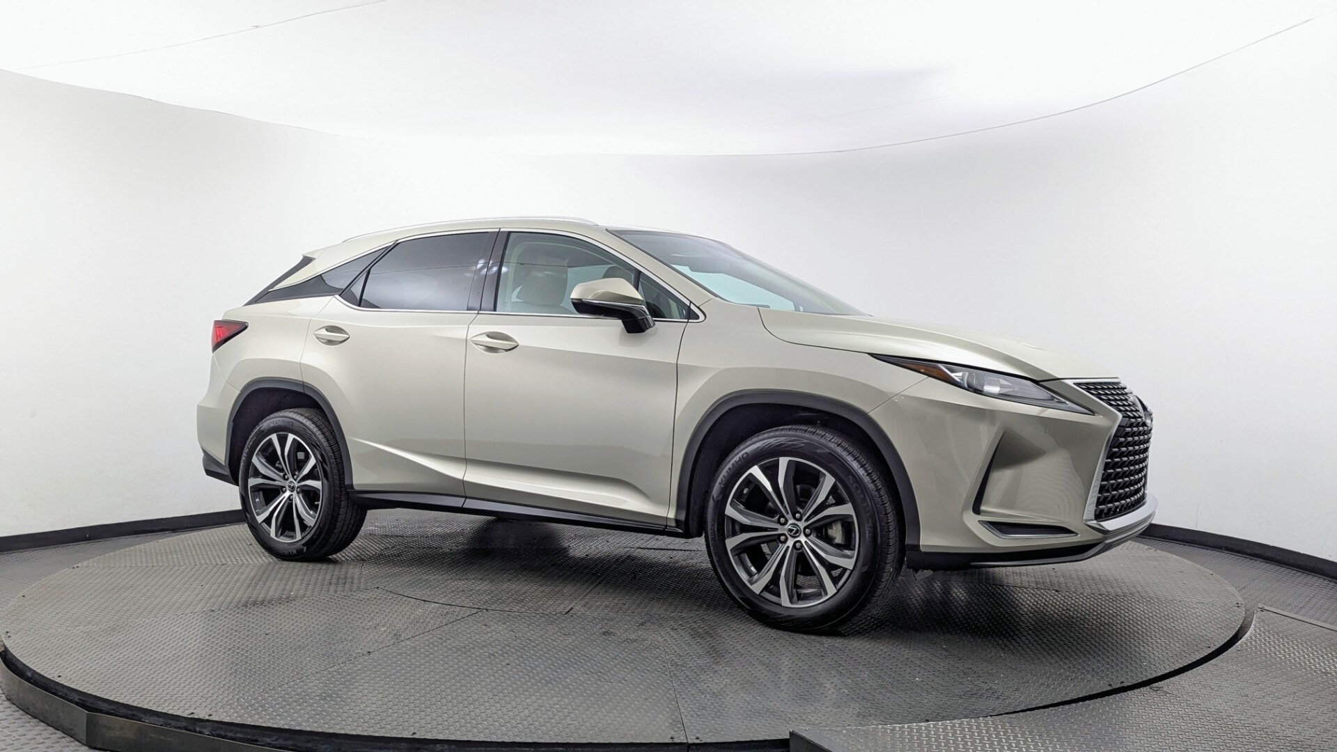 Florida Fine Cars - Used vehicle - SUV LEXUS RX 2021