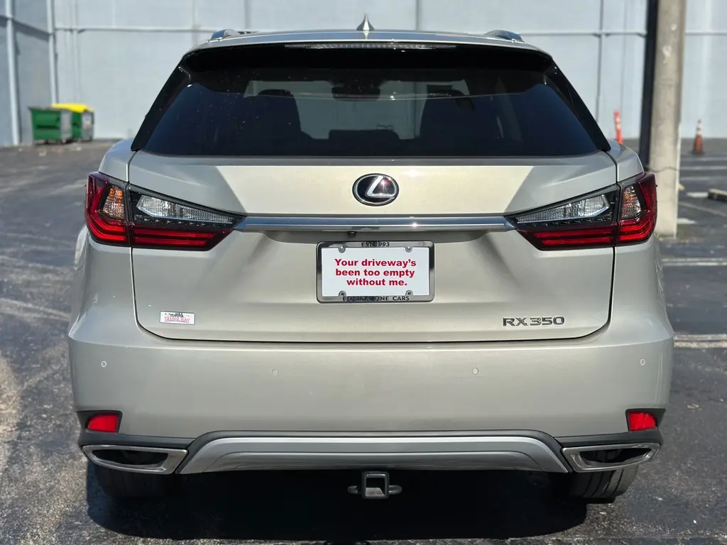 Florida Fine Cars - Used LEXUS RX 2021 MARGATE RX 350