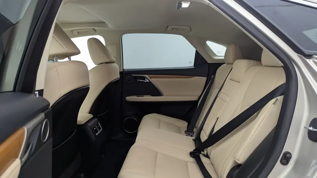 Florida Fine Cars - Used LEXUS RX 2021 MARGATE RX 350