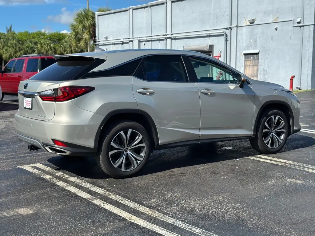 Florida Fine Cars - Used LEXUS RX 2021 MARGATE RX 350