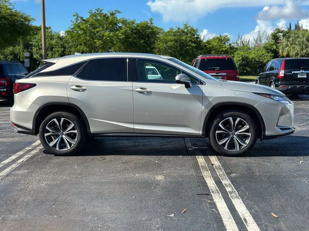 Florida Fine Cars - Used LEXUS RX 2021 MARGATE RX 350