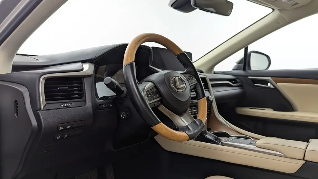 Florida Fine Cars - Used LEXUS RX 2021 MARGATE RX 350