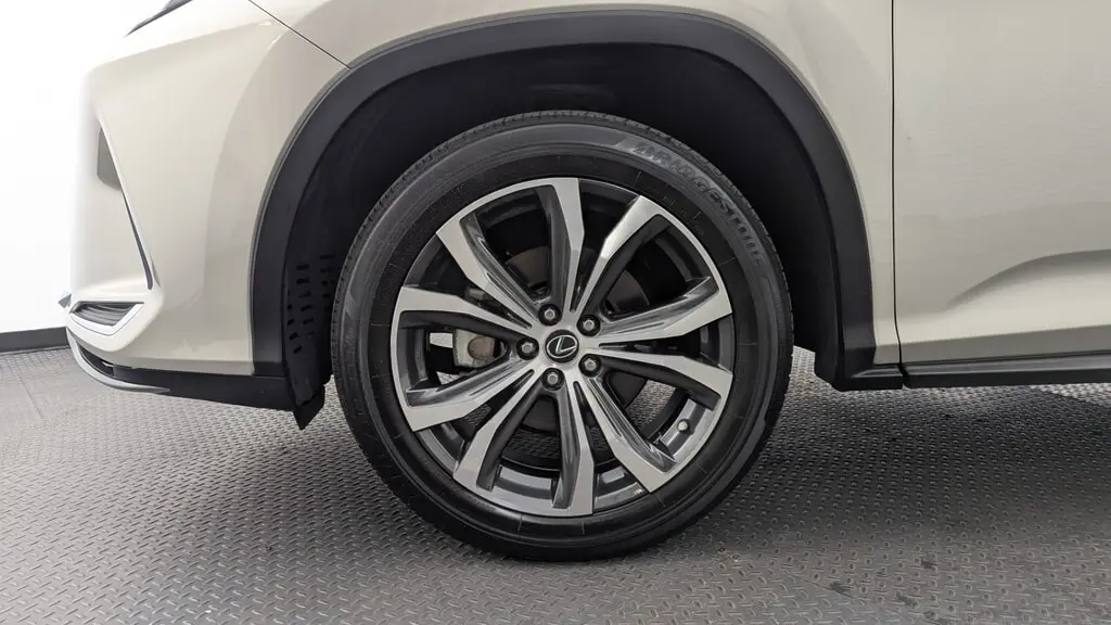 Florida Fine Cars - Used LEXUS RX 2021 MARGATE RX 350