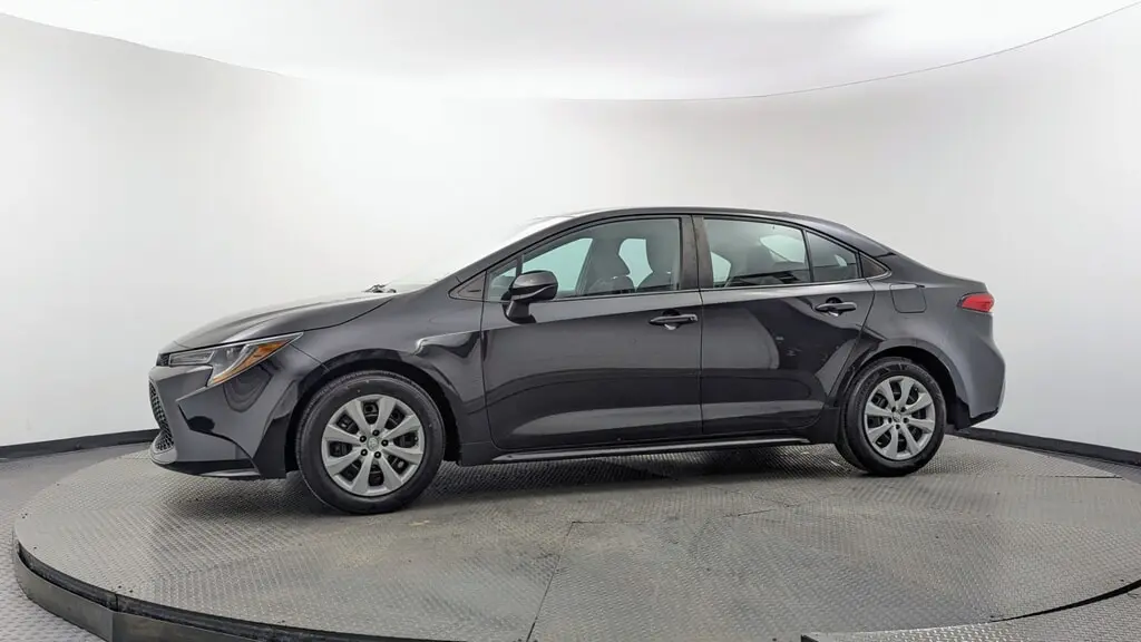Florida Fine Cars - Used TOYOTA COROLLA 2022 MIAMI LE
