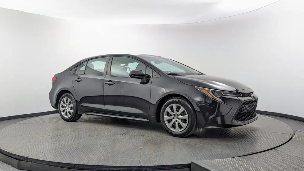 Florida Fine Cars - Used TOYOTA COROLLA 2022 MIAMI LE