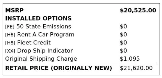 Florida Fine Cars - Used TOYOTA COROLLA 2022 MIAMI LE