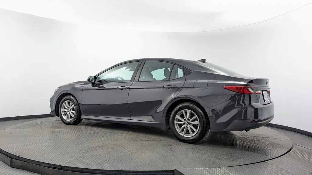 Florida Fine Cars - Used TOYOTA CAMRY 2025 MIAMI LE