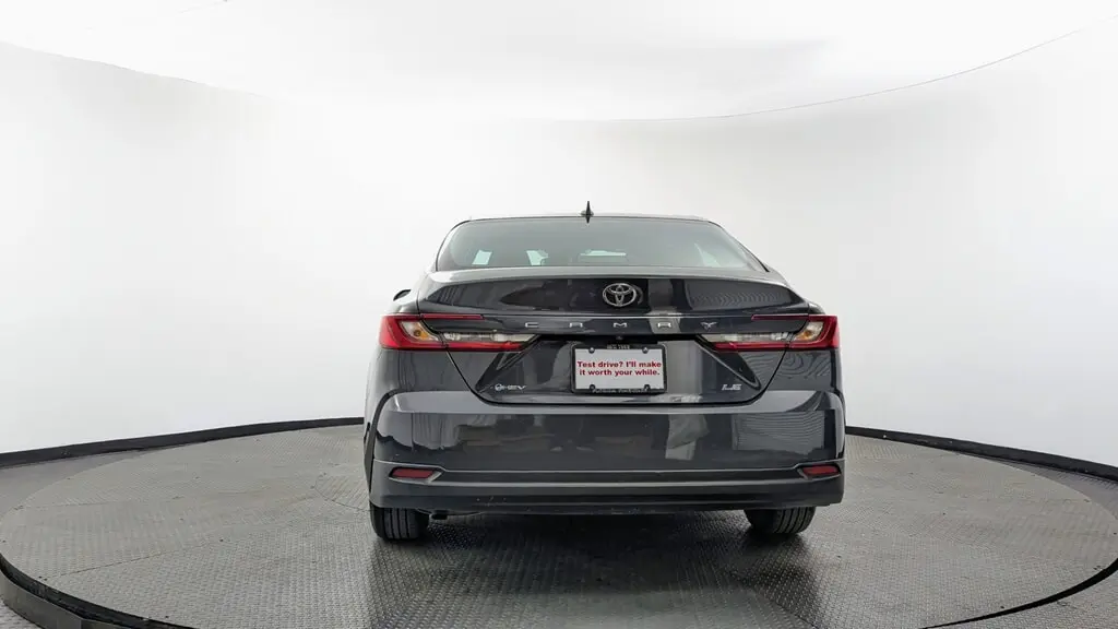 Florida Fine Cars - Used TOYOTA CAMRY 2025 MIAMI LE