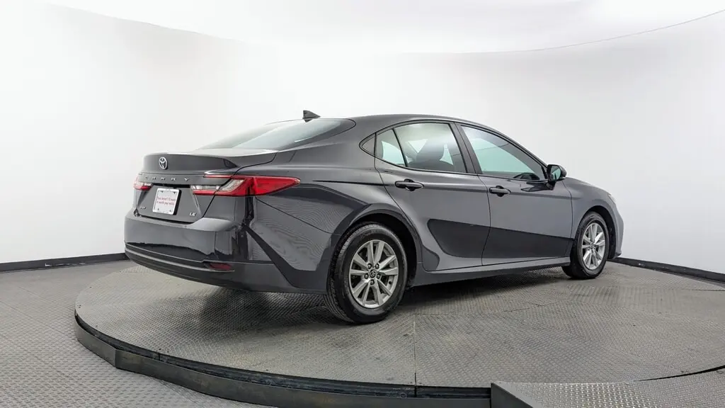 Florida Fine Cars - Used TOYOTA CAMRY 2025 MIAMI LE