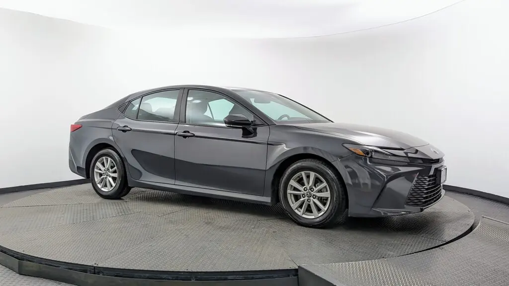 Florida Fine Cars - Used TOYOTA CAMRY 2025 MIAMI LE