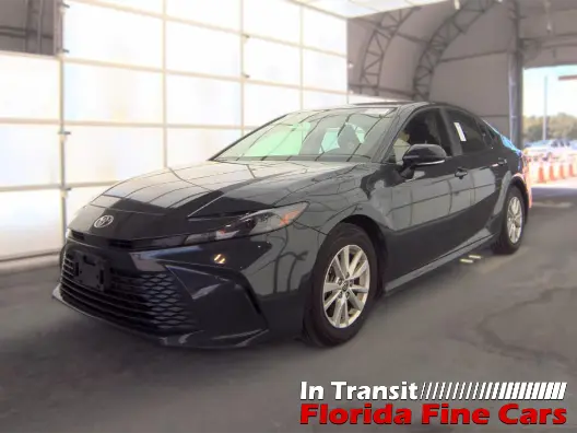 Florida Fine Cars - Used TOYOTA CAMRY 2025 MIAMI LE