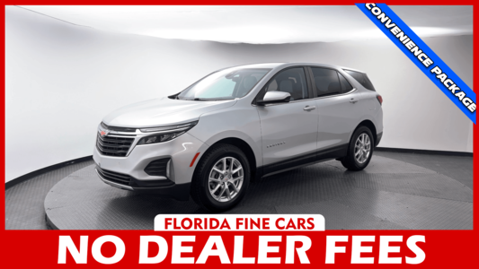 Florida Fine Cars - Used CHEVROLET EQUINOX 2022 WEST PALM LT