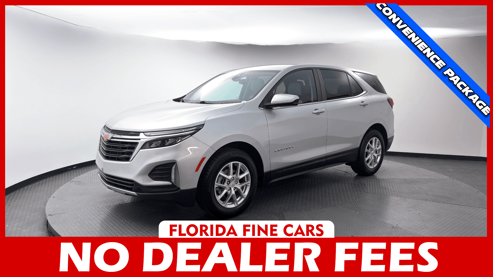 Florida Fine Cars - 2022-CHEVROLET-EQUINOX-WEST-PALM-FL-Stock=161028
