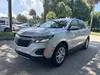 Florida Fine Cars - Used CHEVROLET EQUINOX 2022 WEST PALM LT
