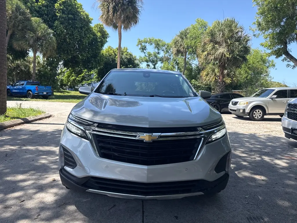 Florida Fine Cars - Used CHEVROLET EQUINOX 2022 WEST PALM LT