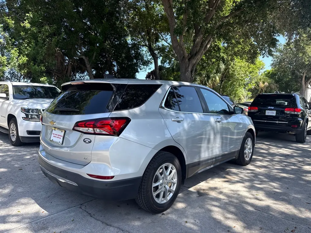 Florida Fine Cars - Used CHEVROLET EQUINOX 2022 WEST PALM LT