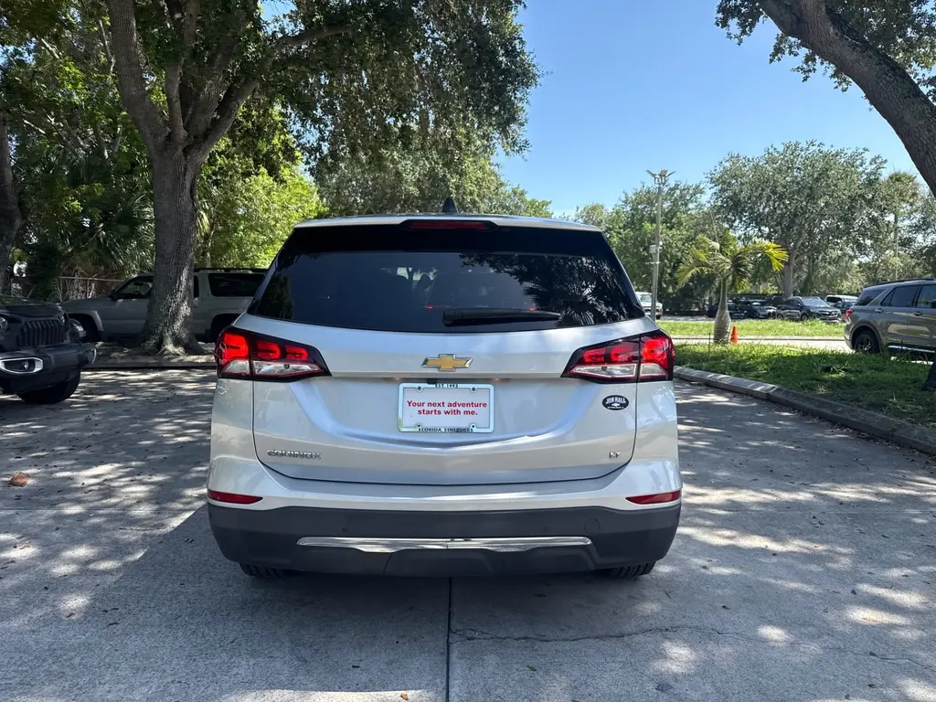 Florida Fine Cars - Used CHEVROLET EQUINOX 2022 WEST PALM LT