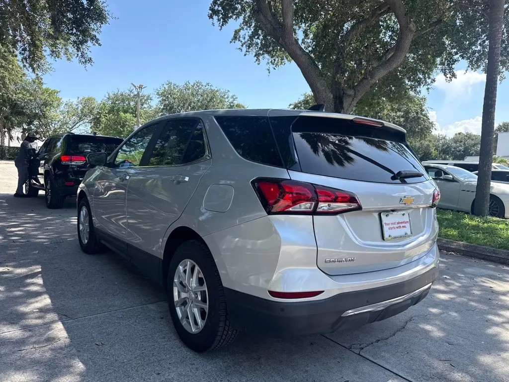 Florida Fine Cars - Used CHEVROLET EQUINOX 2022 WEST PALM LT