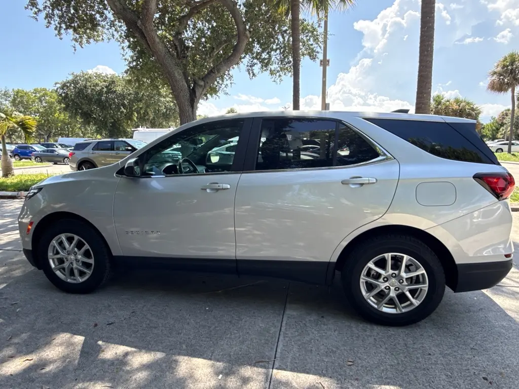 Florida Fine Cars - Used CHEVROLET EQUINOX 2022 WEST PALM LT