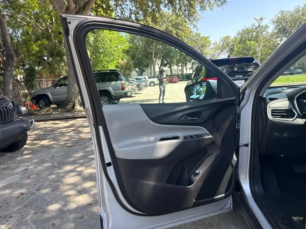 Florida Fine Cars - Used CHEVROLET EQUINOX 2022 WEST PALM LT