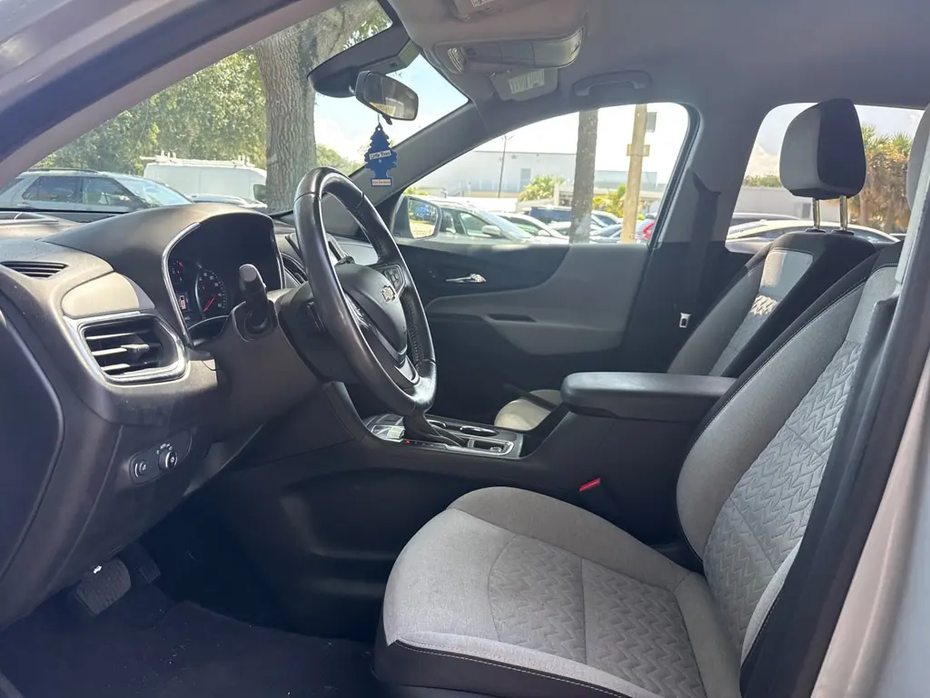 Florida Fine Cars - Used CHEVROLET EQUINOX 2022 WEST PALM LT