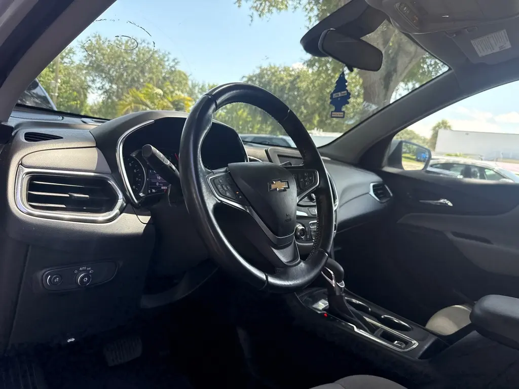Florida Fine Cars - Used CHEVROLET EQUINOX 2022 WEST PALM LT