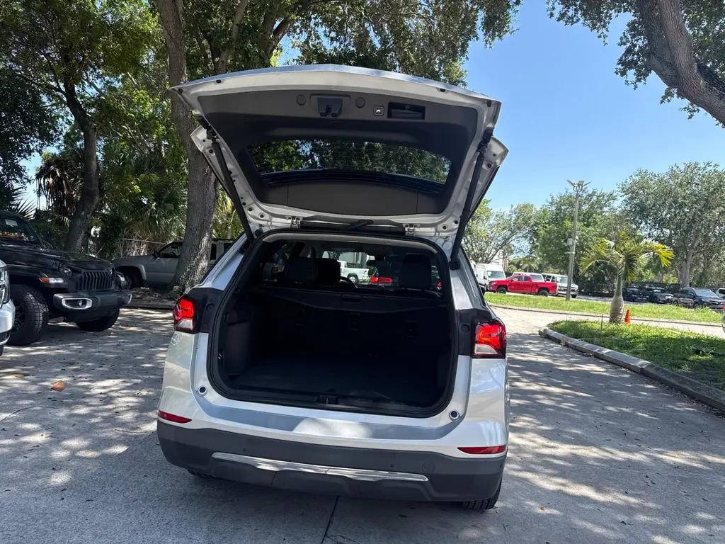 Florida Fine Cars - Used CHEVROLET EQUINOX 2022 WEST PALM LT