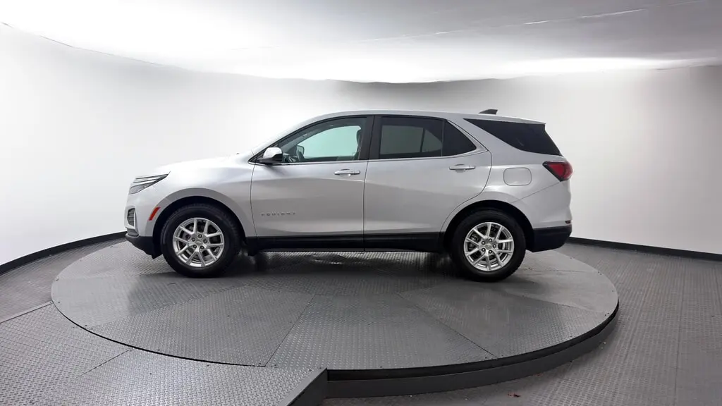 Florida Fine Cars - Used CHEVROLET EQUINOX 2022 WEST PALM LT