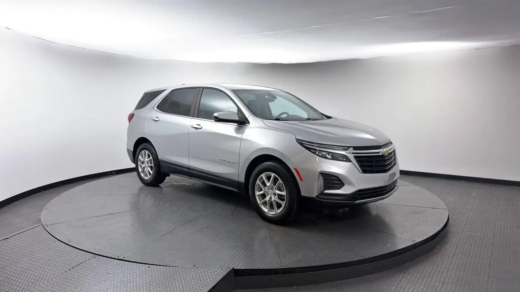 Florida Fine Cars - Used CHEVROLET EQUINOX 2022 WEST PALM LT