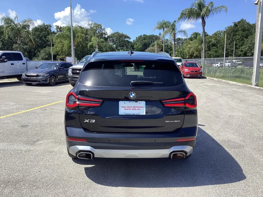 Florida Fine Cars - Used BMW X3 2024 ORLANDO SDRIVE30I