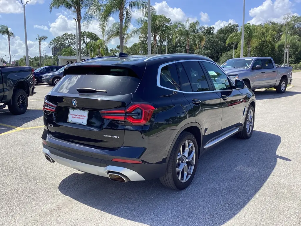 Florida Fine Cars - Used BMW X3 2024 ORLANDO SDRIVE30I
