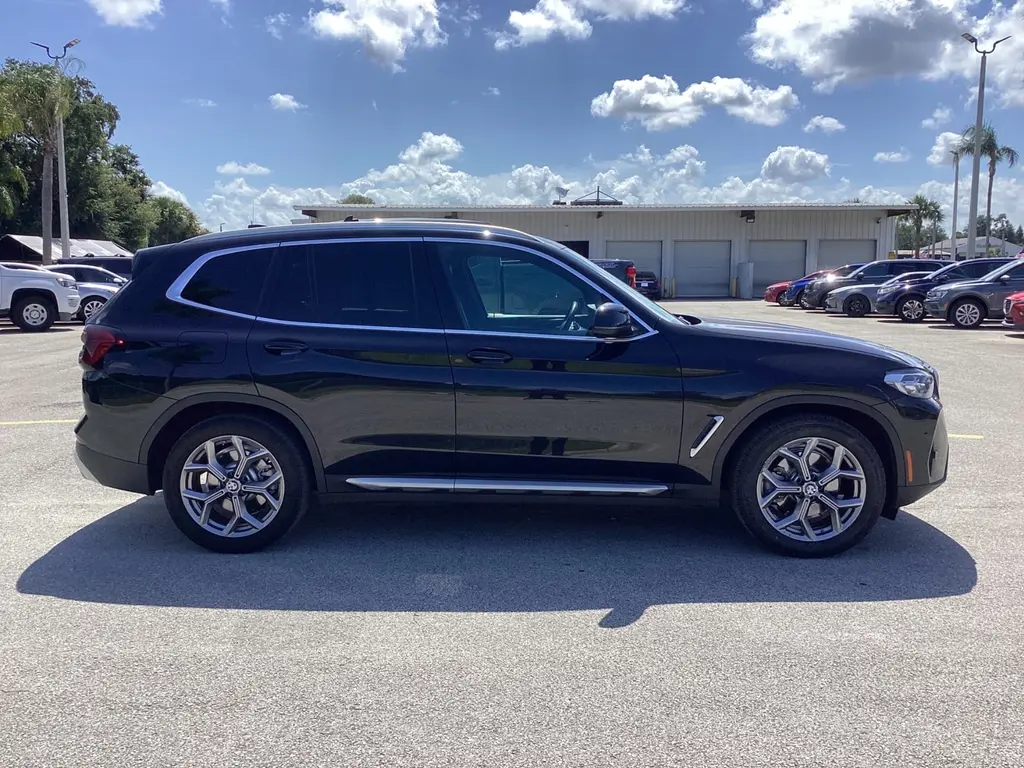 Florida Fine Cars - Used BMW X3 2024 ORLANDO SDRIVE30I