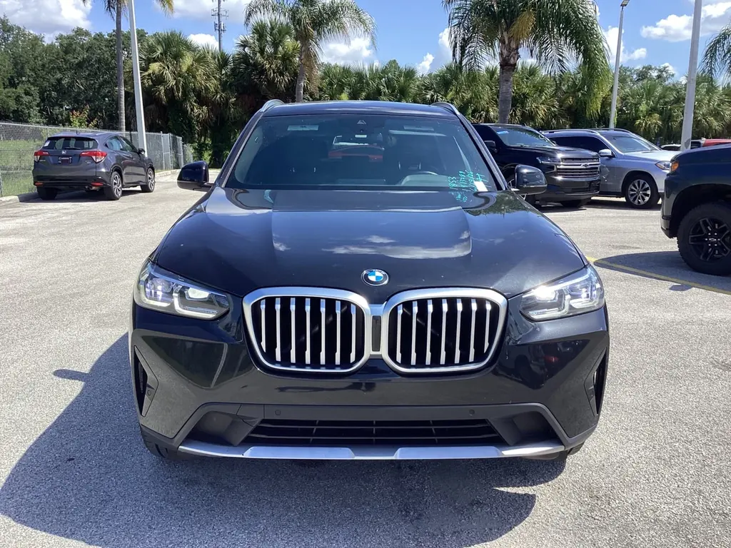Florida Fine Cars - Used BMW X3 2024 ORLANDO SDRIVE30I
