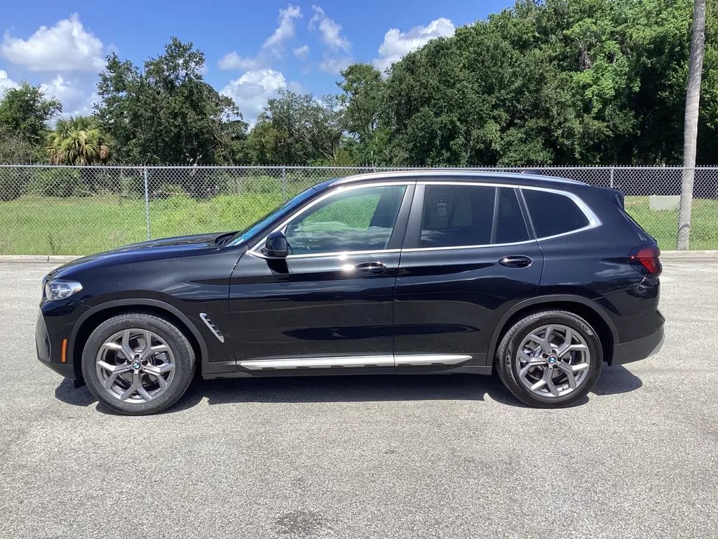 Florida Fine Cars - Used BMW X3 2024 ORLANDO SDRIVE30I