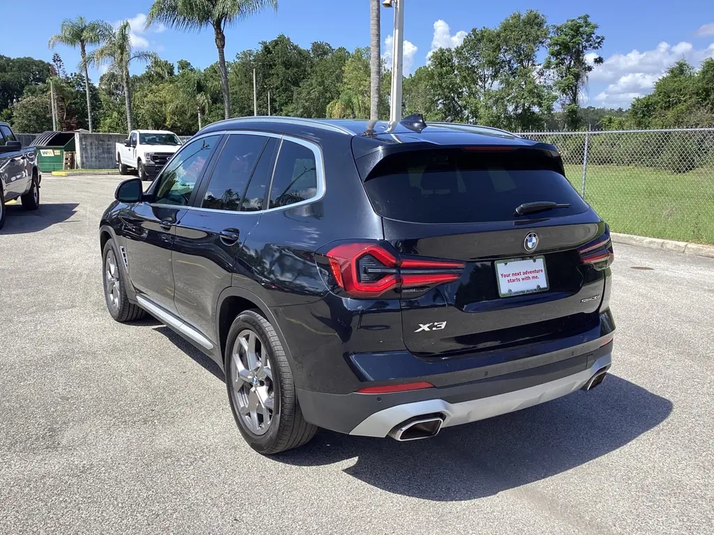 Florida Fine Cars - Used BMW X3 2024 ORLANDO SDRIVE30I