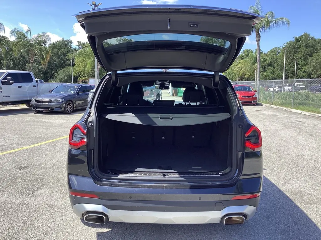 Florida Fine Cars - Used BMW X3 2024 ORLANDO SDRIVE30I